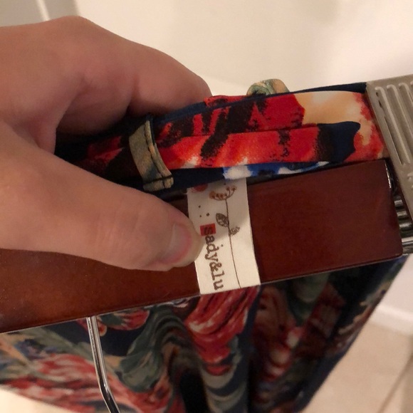 South Moon Under OSFA Maxi Wrap Skirt - Picture 4 of 7